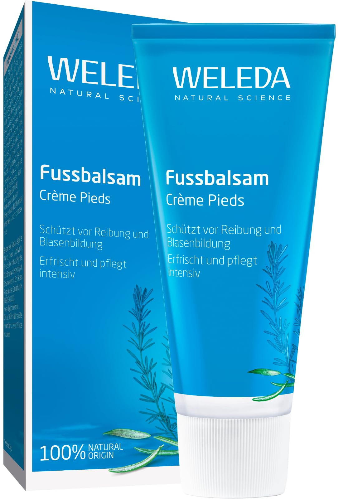 weleda-bio-fu-balsam-75-ml-naturkosmetik-fu-pflege-gegen-hornhaut-und-schrunden image 1