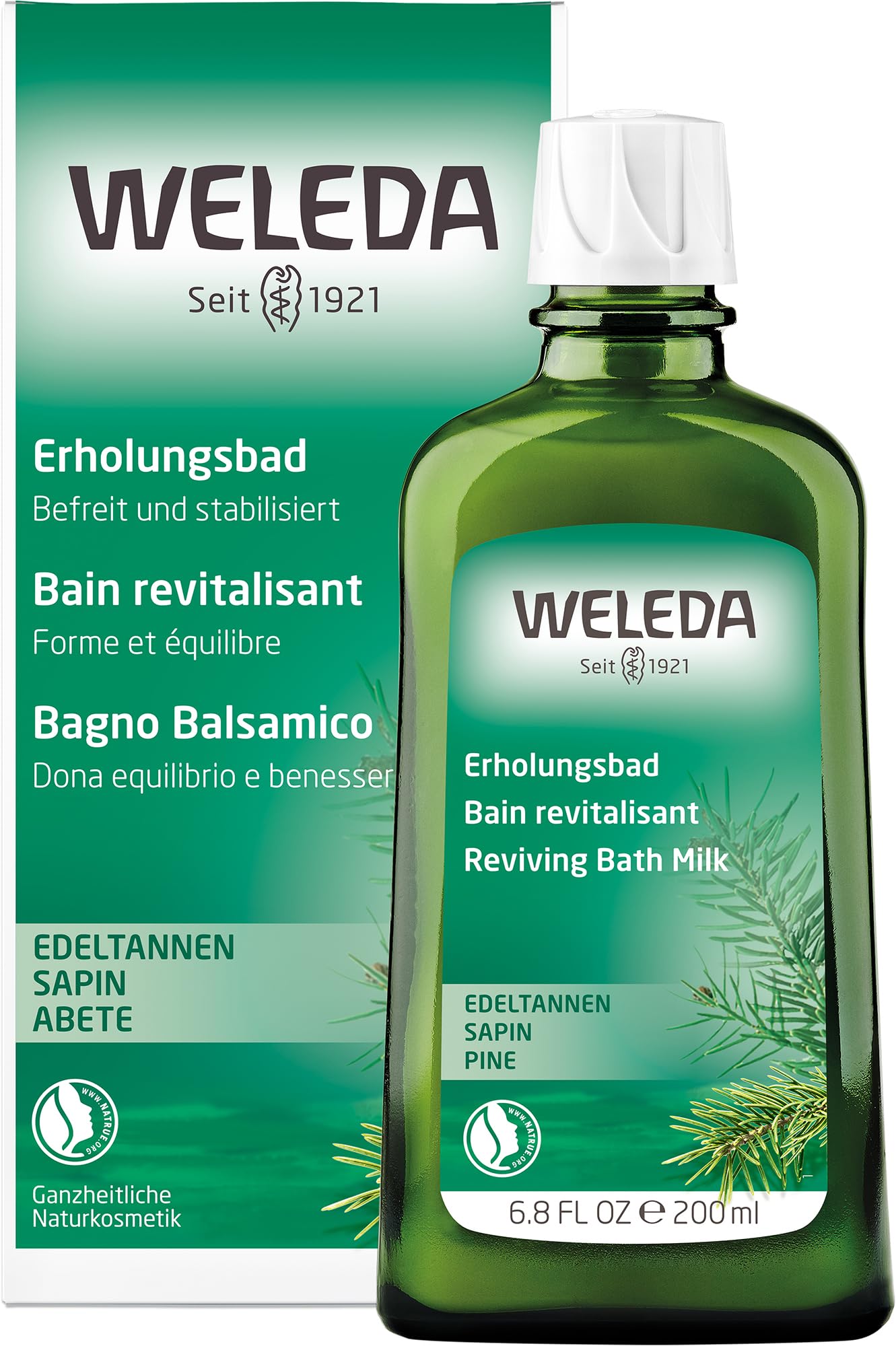 weleda-bio-sport-muskel-regenerationsbad-200-ml-veganer-badezusatz-mit-arnika-ro image 2