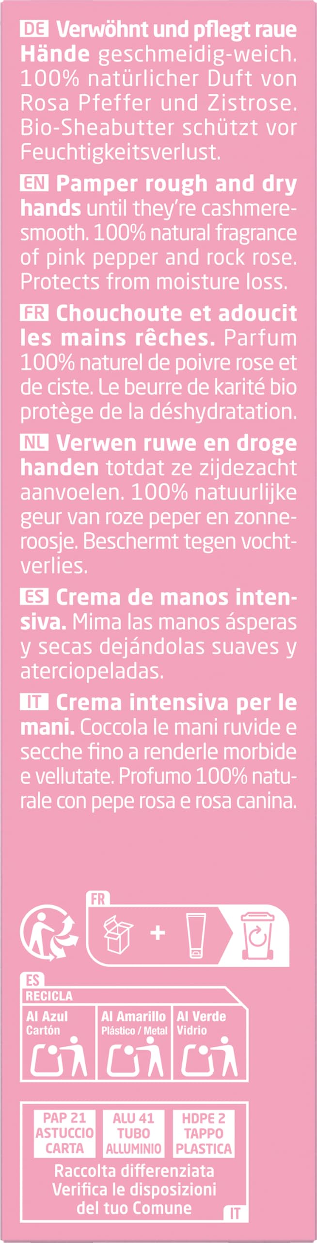 weleda-bio-handcreme-aroma-spa-vegane-sheabutter-handpflege-mit-winterlichem-duf image 3