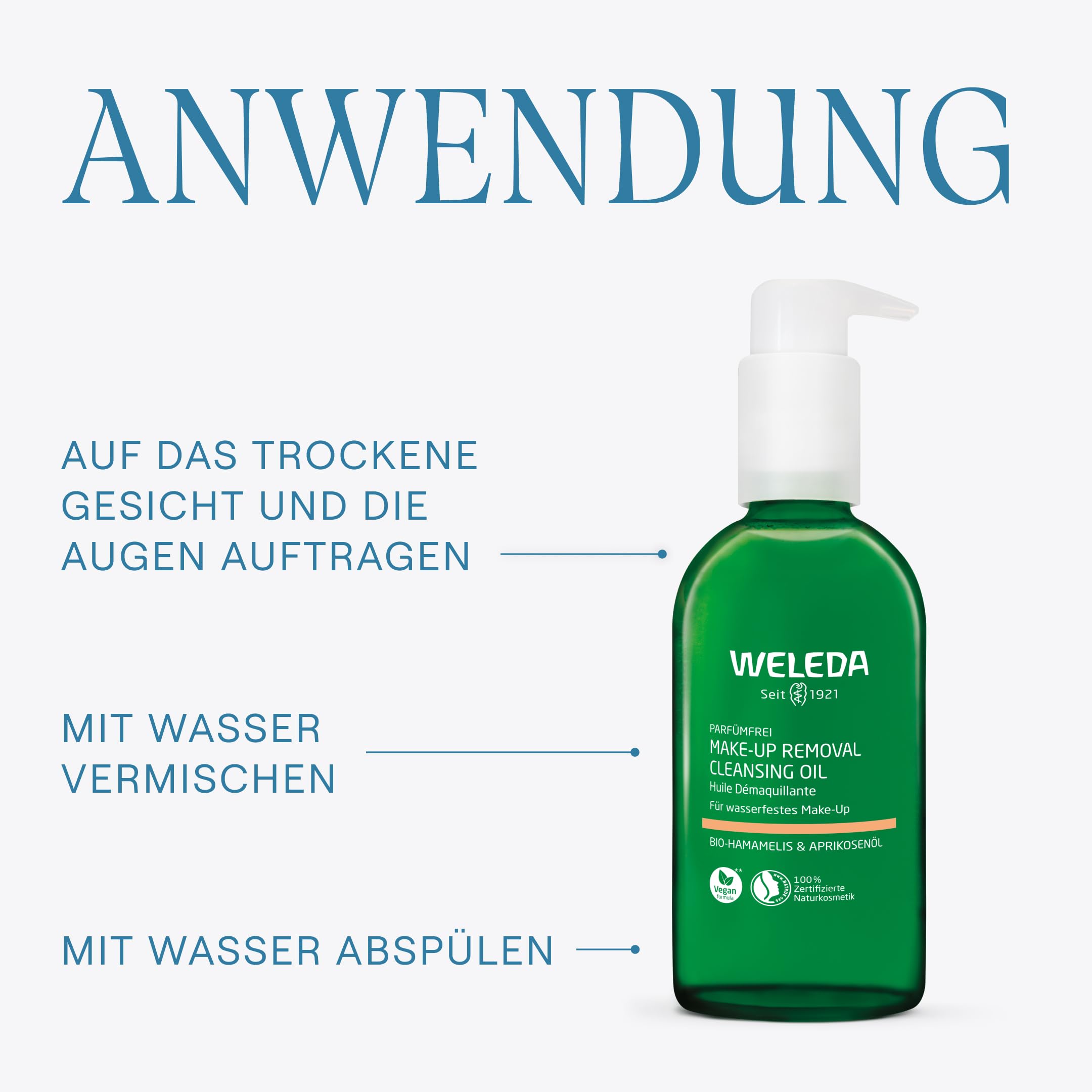 weleda-bio-make-up-removal-cleansing-oil-parf-mfreies-reinigungs-l-zur-entfernun image 5