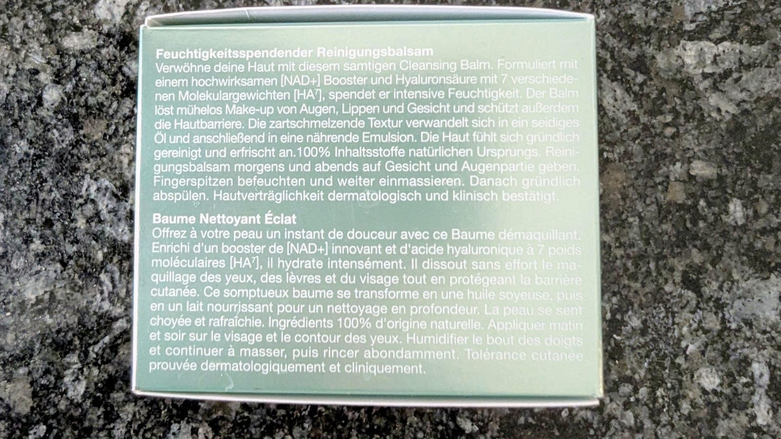 Beste Reinigung ever