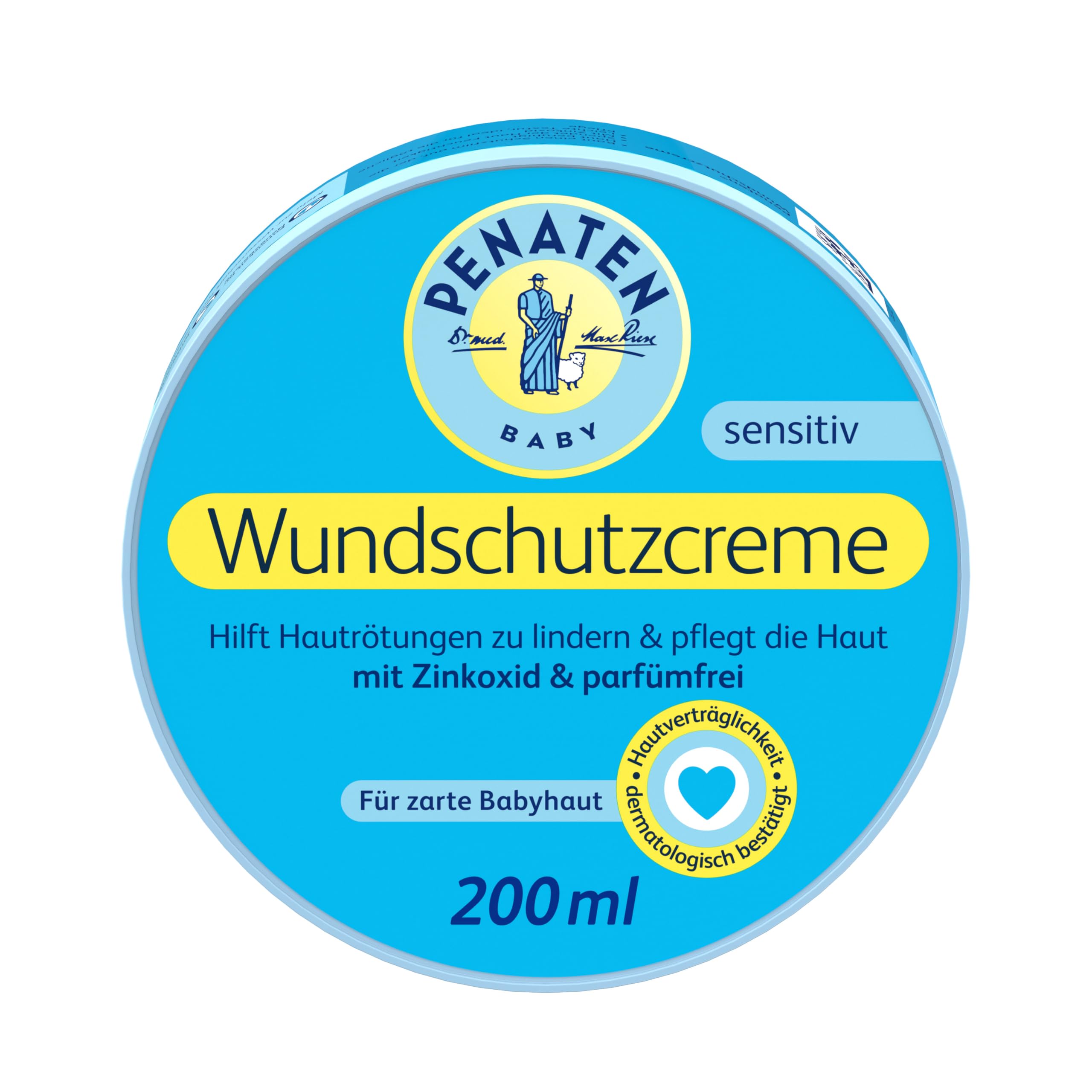 penaten-wundschutzcreme-200-ml-parf-mfreie-baby-wundcreme-mit-zinkoxid-gegen-wun image 1