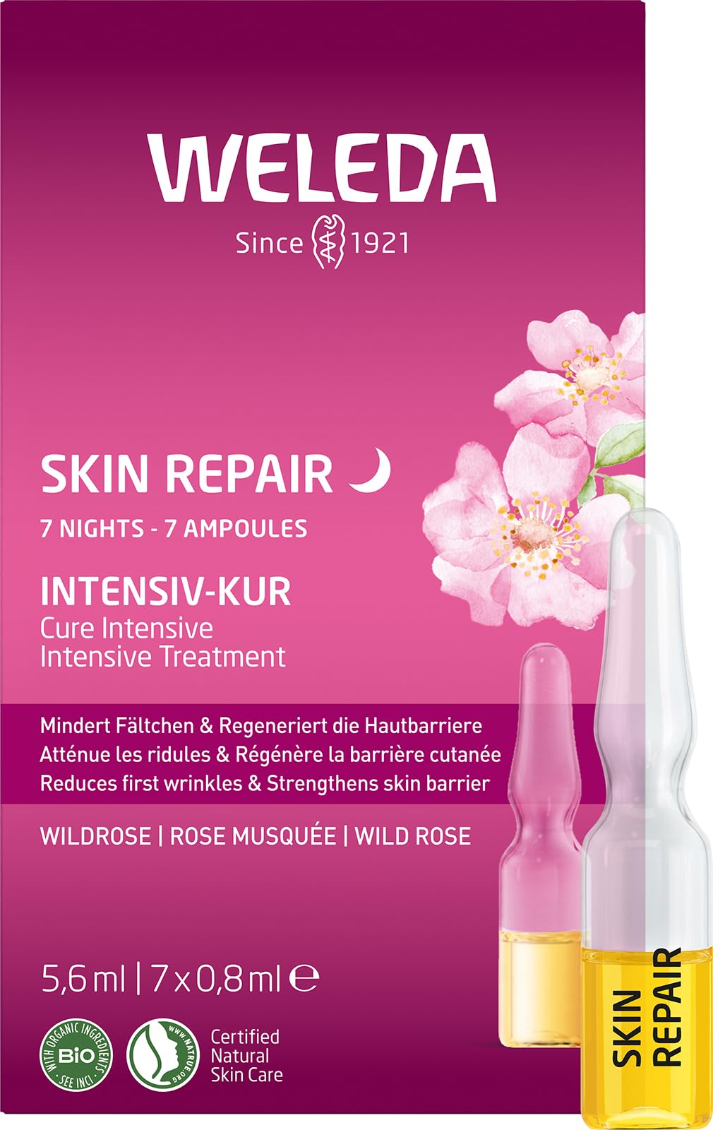 weleda-bio-skin-repair-intensiv-kur-wildrose-7-tage-gesichtspflege-ampullenkur-v image 8