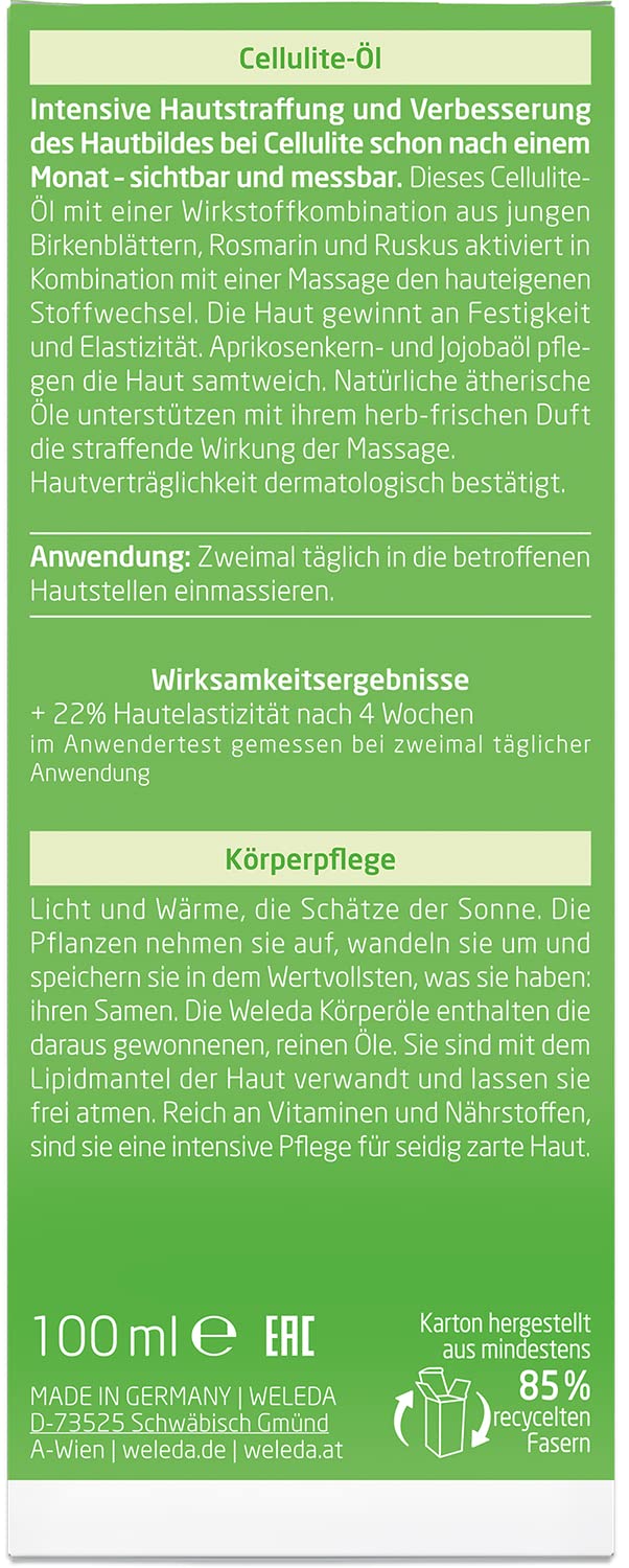 weleda-bio-birke-anti-cellulite-l-100-ml-straffendes-massage-l-mit-jojoba-l-derm image 2