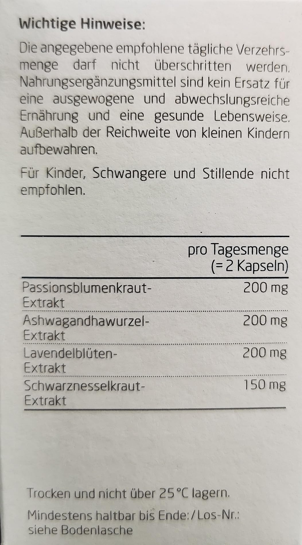Schlafe wieder durch