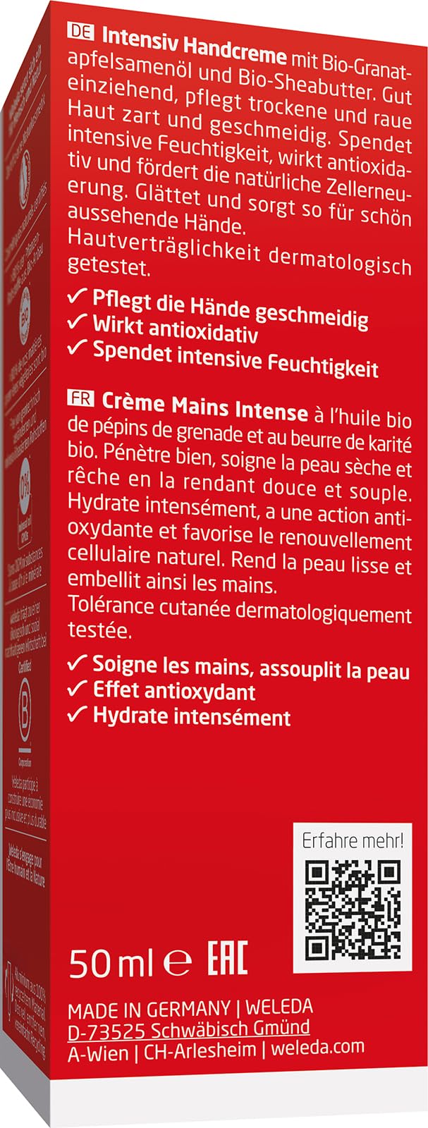 weleda-bio-intensiv-handcreme-granatapfel-regenerierende-handpflegecreme-50-ml-m image 2
