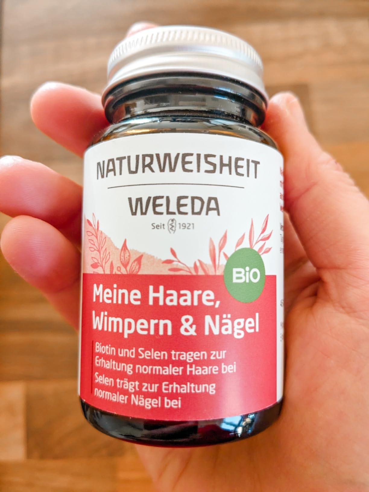 Gut, braucht aber Zeit
