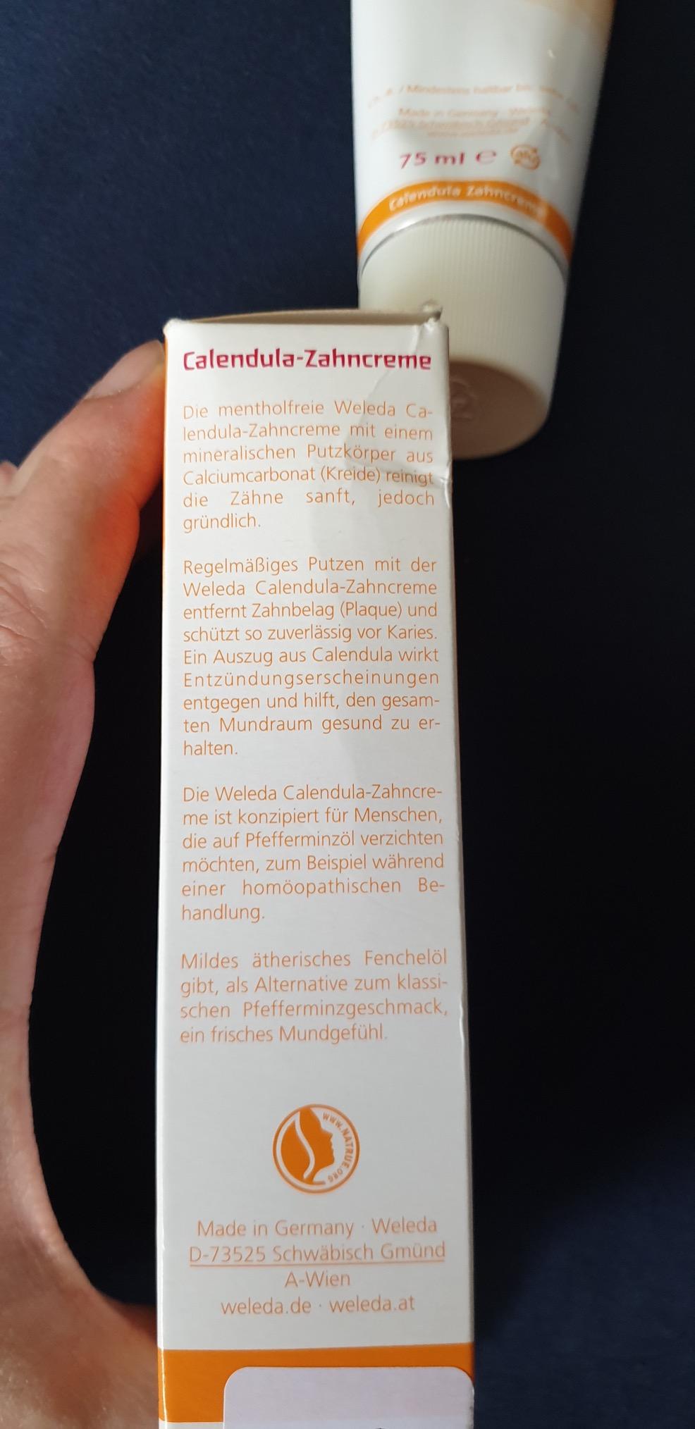 Geringes Schaumaufkommen