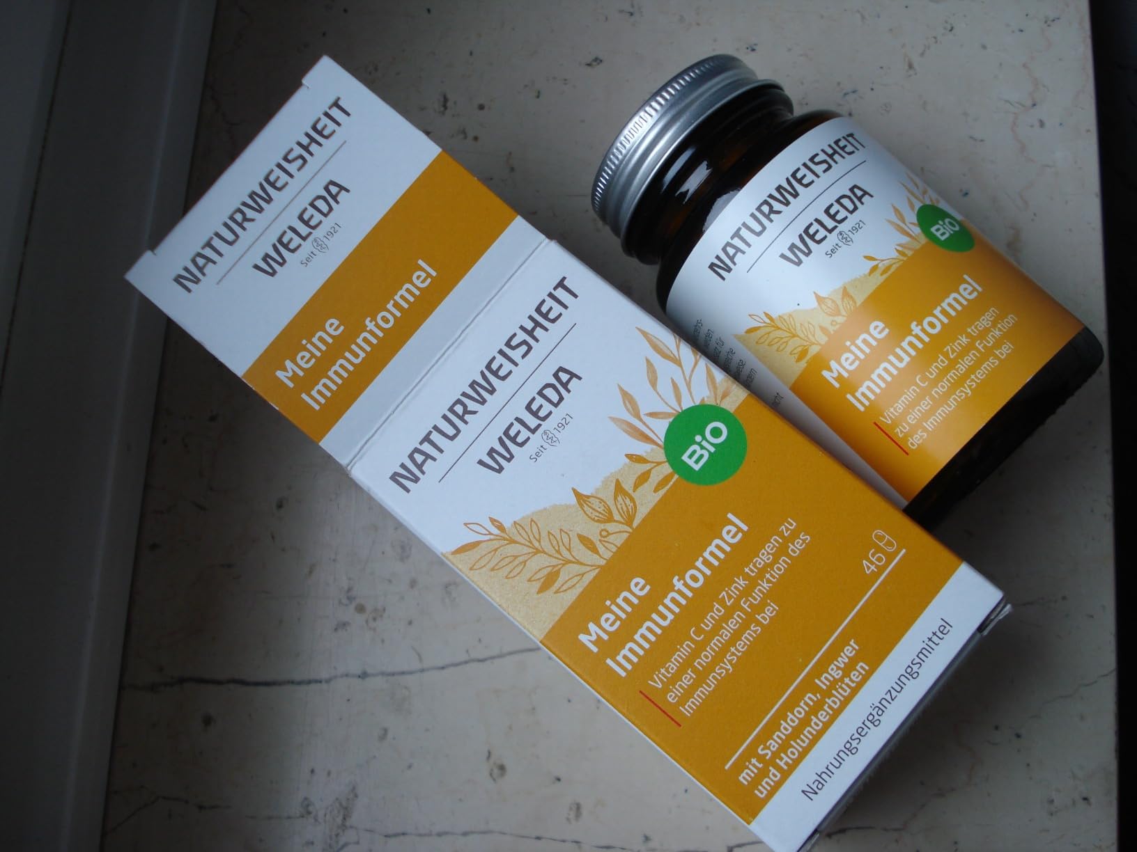 Durch den Winter ohne Grippe