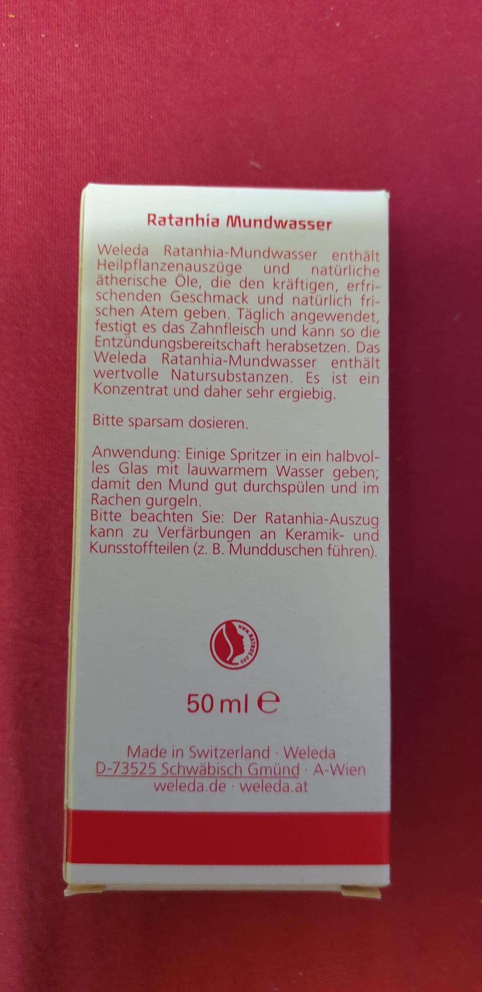 Hält eine Ewigkeit