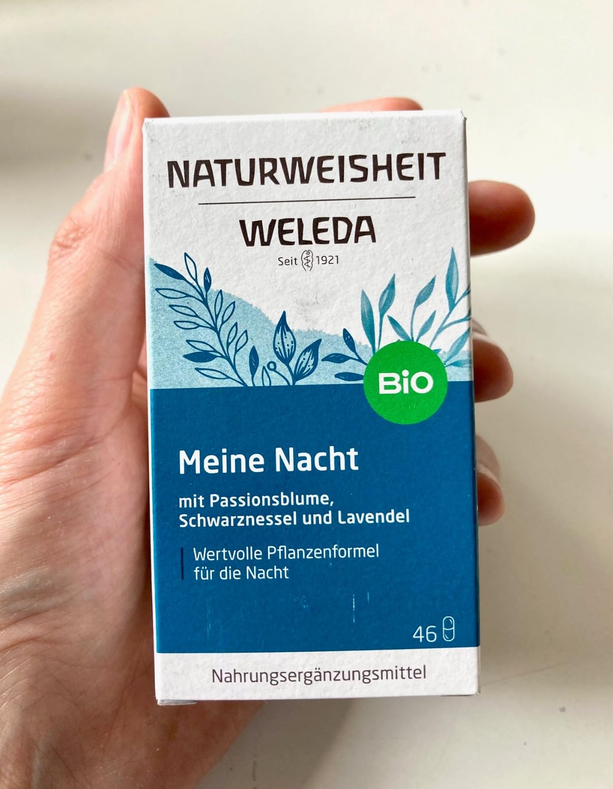Sanfte Hilfe bei Unruhe