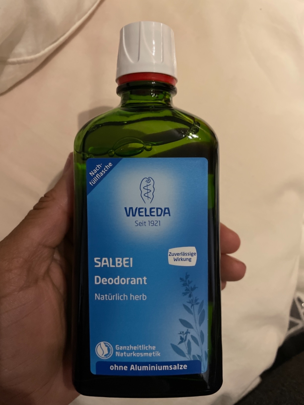 Angenehm unaufdringlich