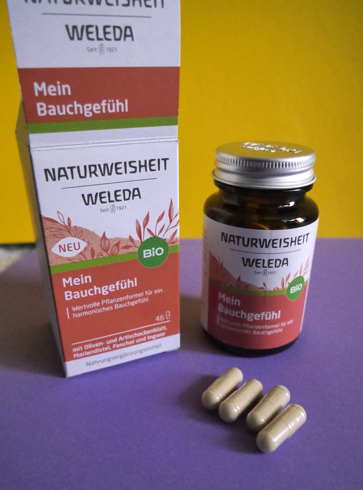 Klappt gut