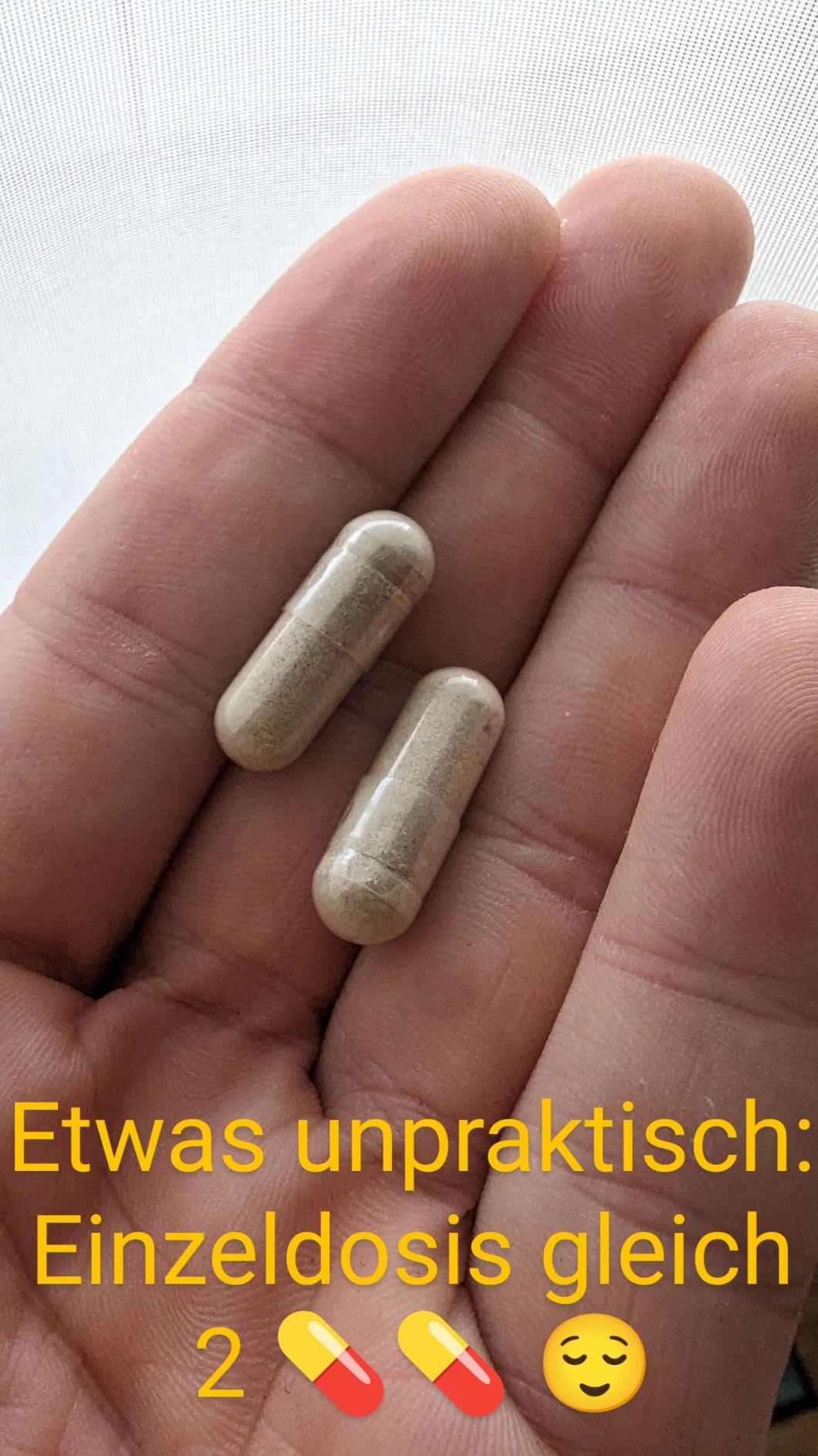 Mein Ritual geworden