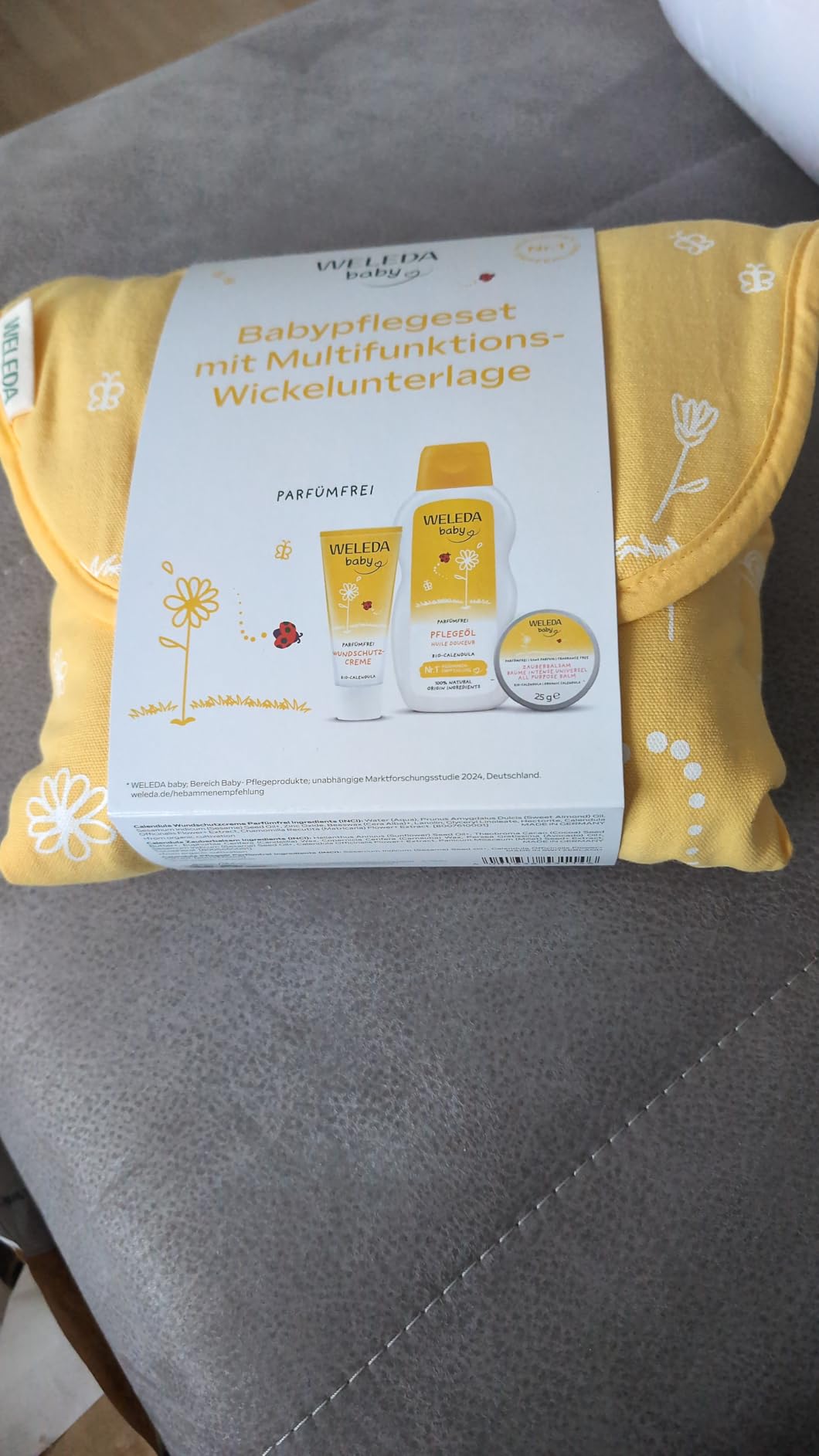 Perfektes Geschenk zur Geburt