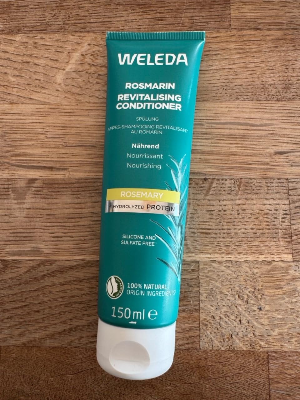 Perfekt für graues, raues Haar