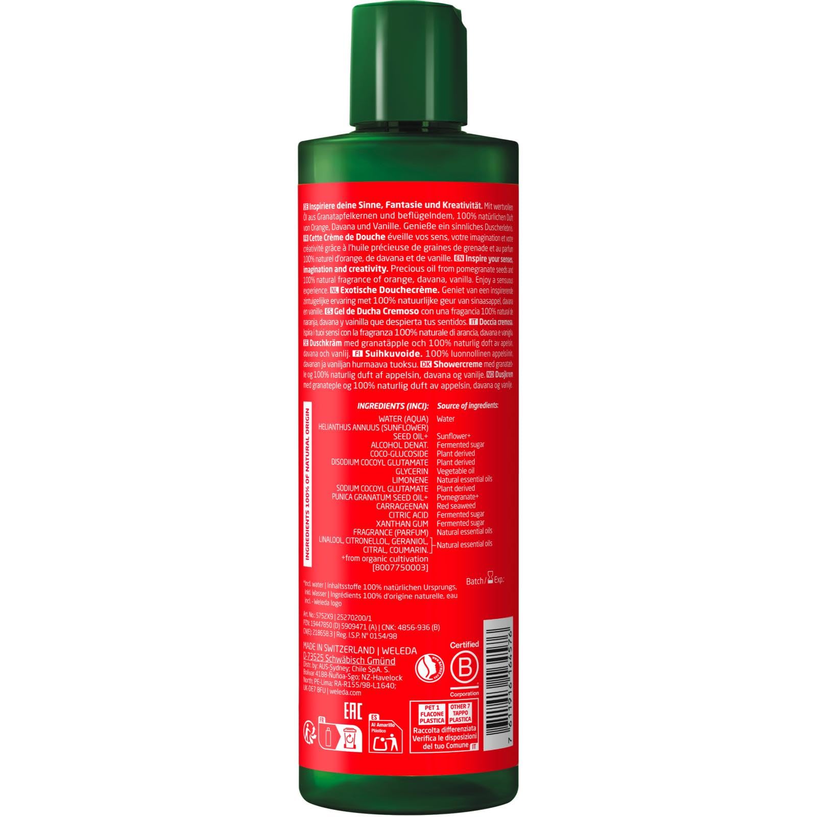 weleda-bio-granatapfel-inspire-xl-duschgel-400-ml-vegane-naturkosmetik-dusche-f- image 7