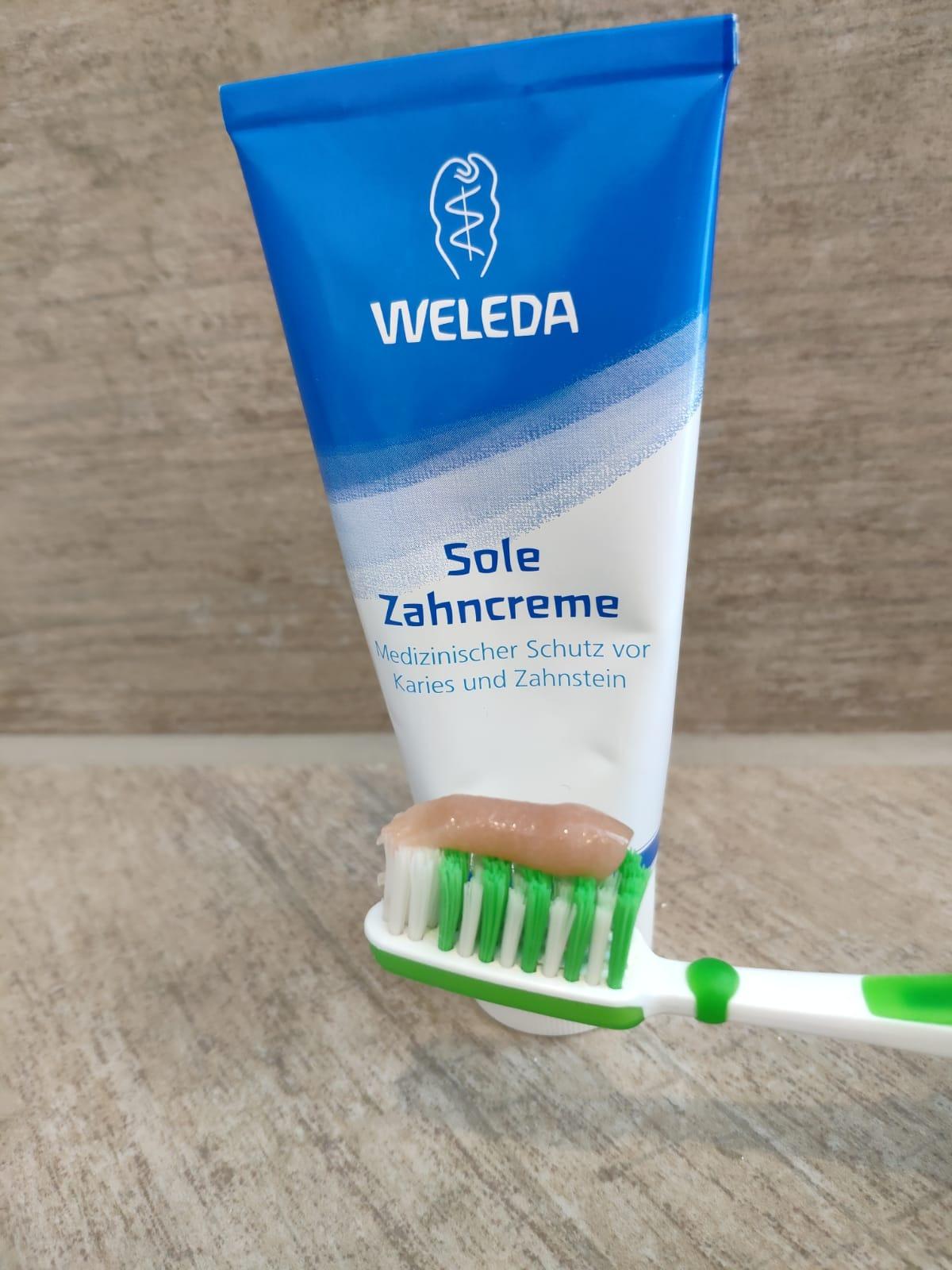 Endlich ohne Fluorid und trotzdem sauber