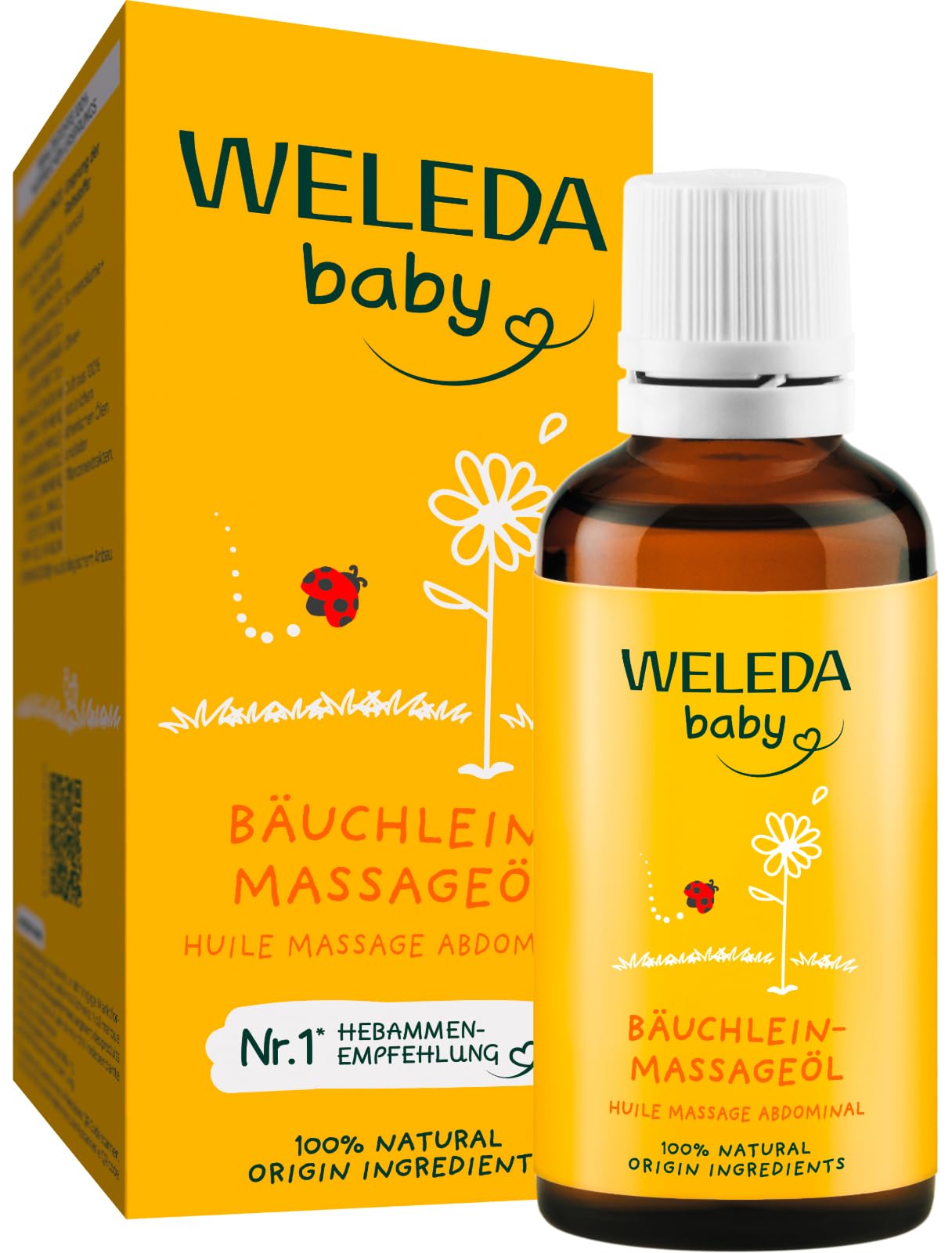 weleda-baby-b-uchlein-massage-l-50ml-naturkosmetik-pflege-l-gegen-bauchschmerzen image 1