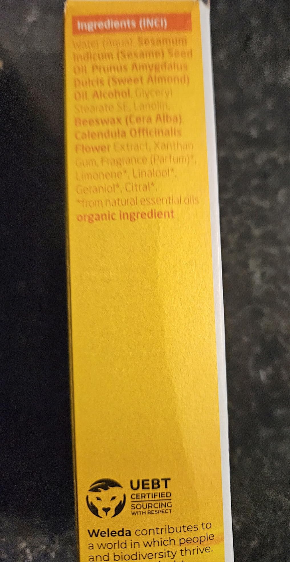 Verlässliche Naturkosmetik