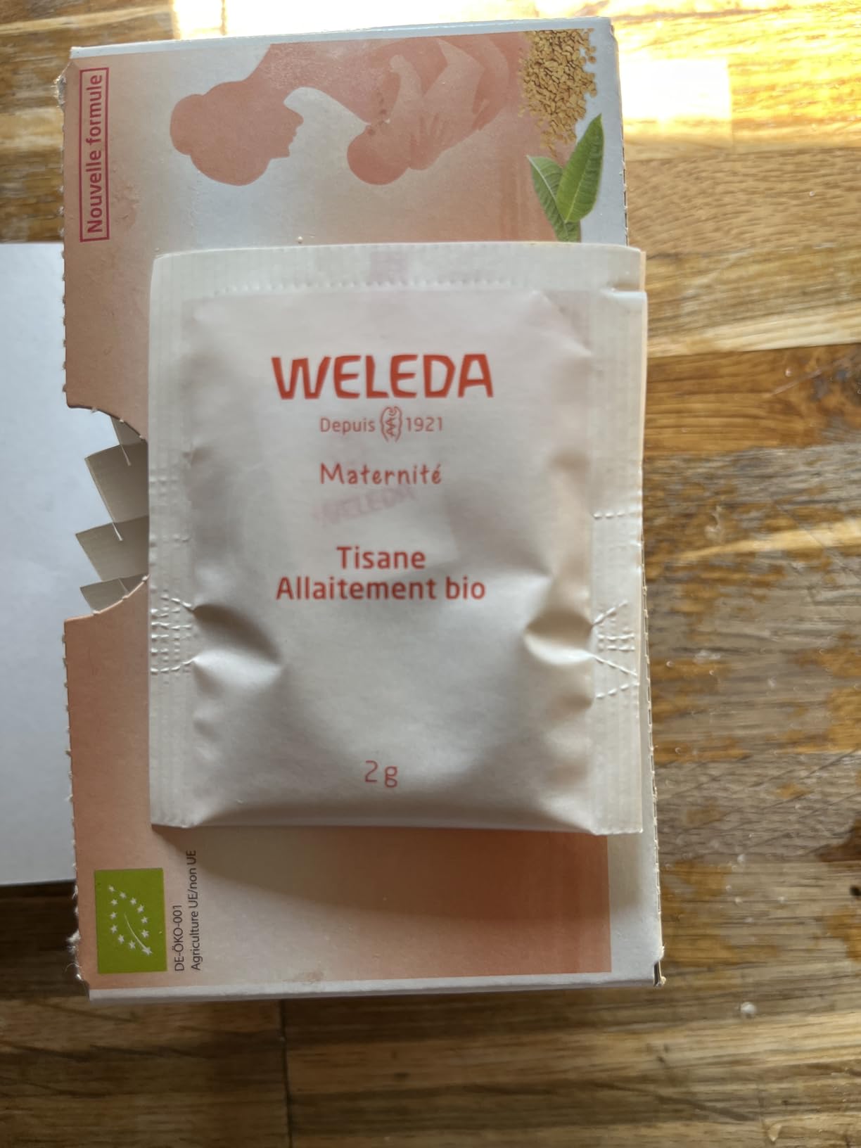 Guter Begleiter in der Stillzeit