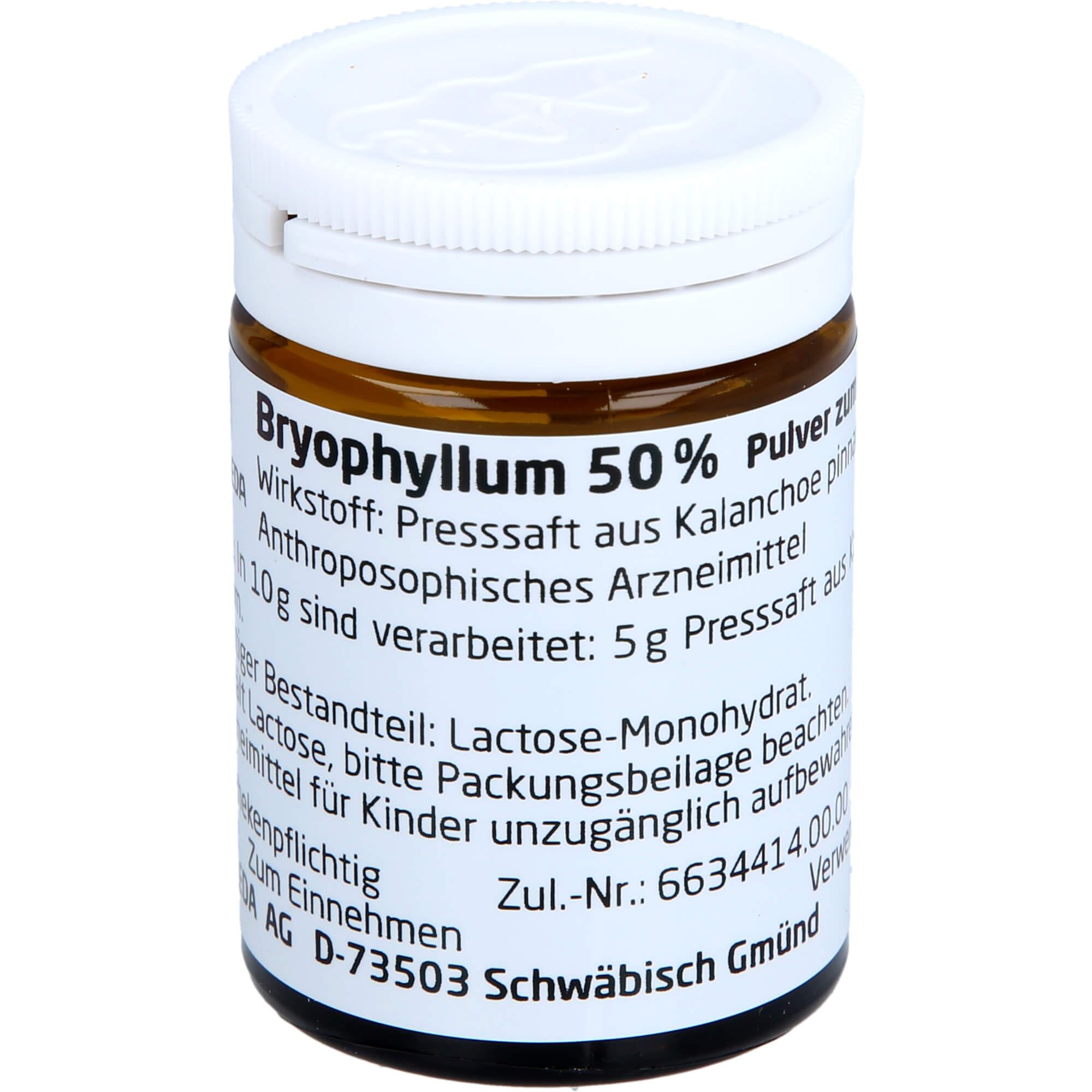 weleda-bryophyllum-50-pulver-20-g-pflanzliches-arzneimittel-gegen-innere-unruhe- image 6