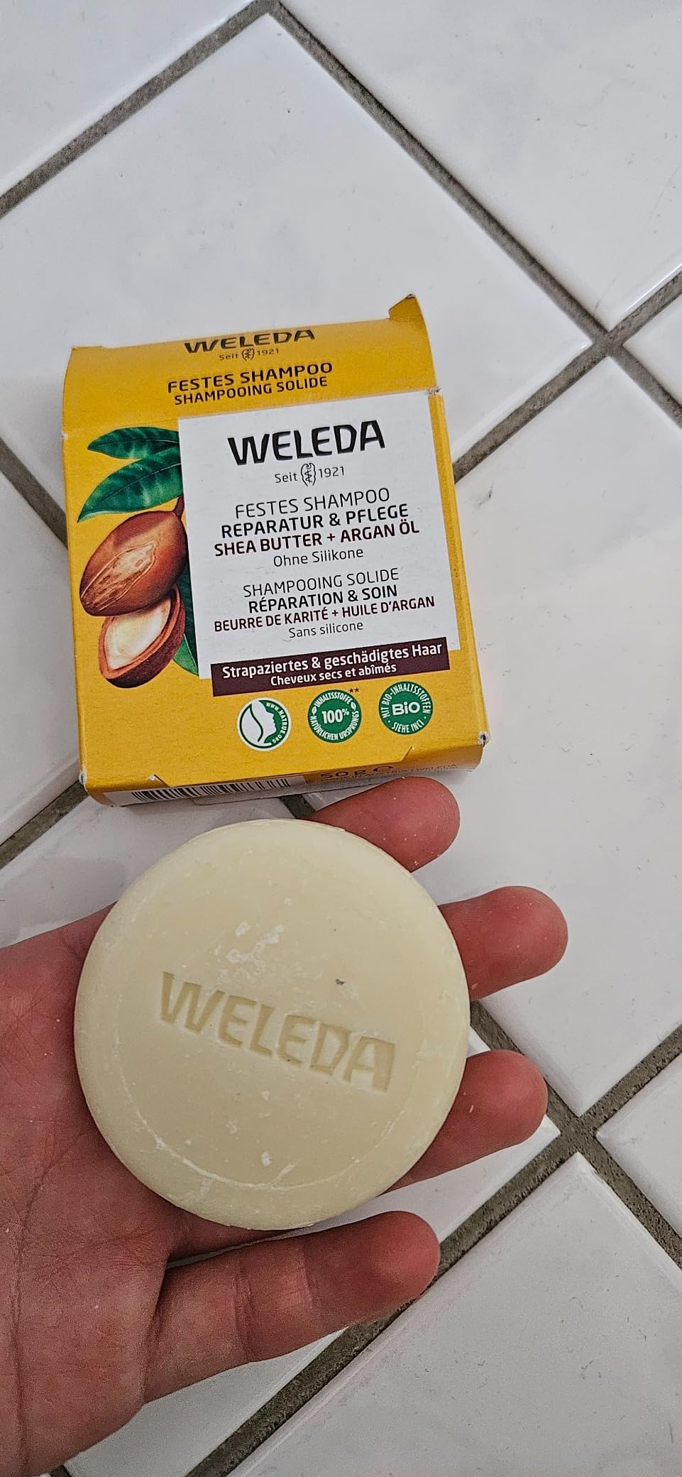 Gut, aber nicht für jeden Tag