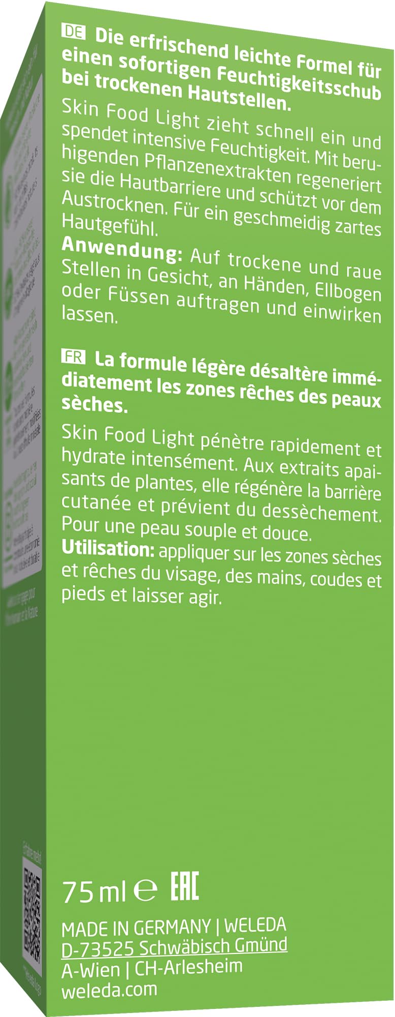 weleda-skin-food-light-feuchtigkeitscreme-75-ml-leichte-naturkosmetik-gesichts-k image 6