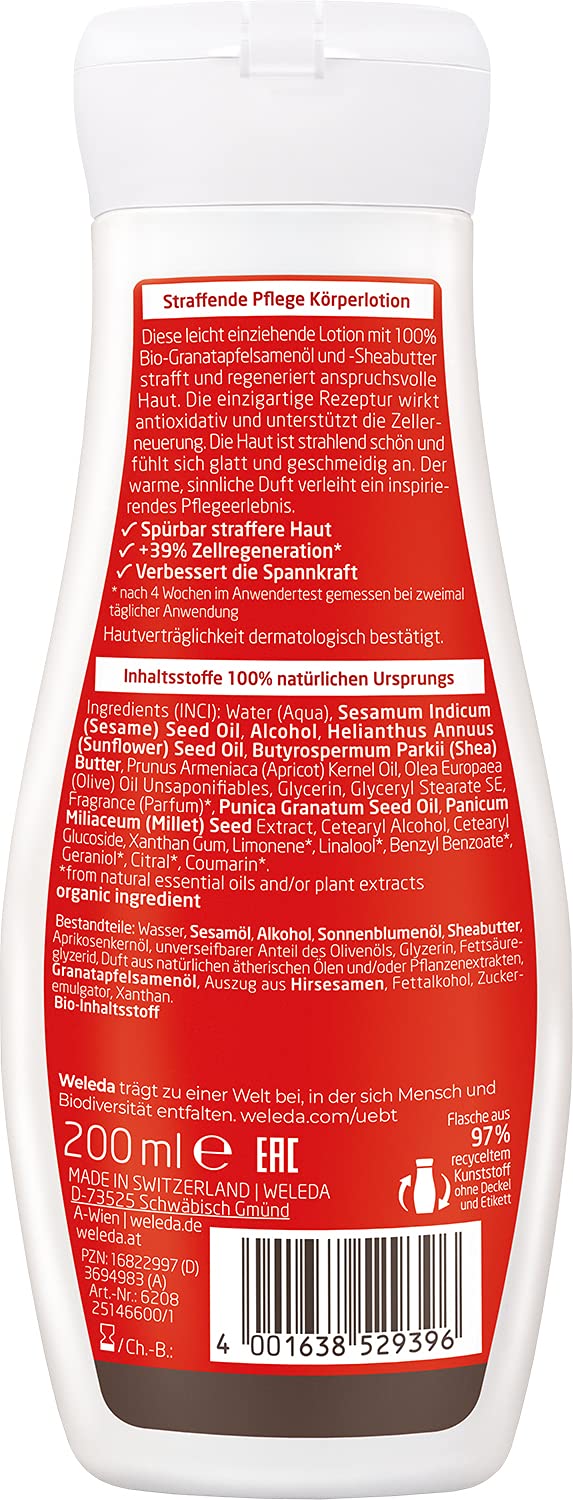weleda-bio-granatapfel-bodylotion-200-ml-straffende-k-rperlotion-mit-sheabutter- image 2