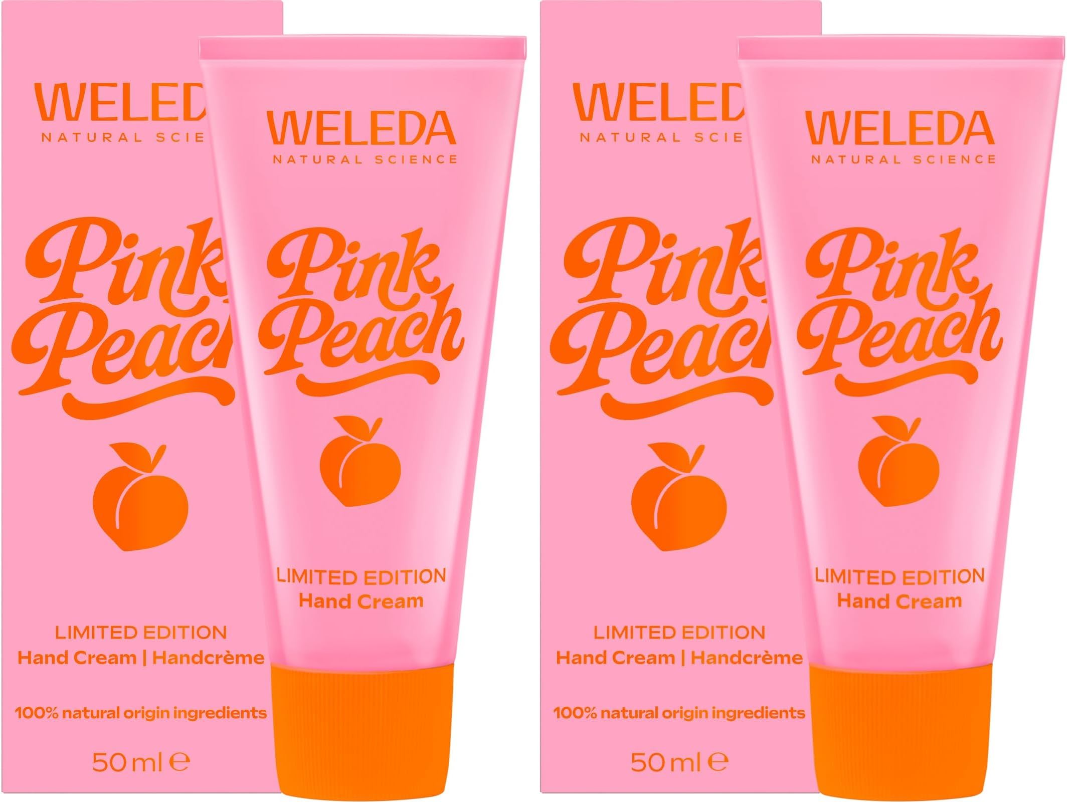 weleda-bio-pink-peach-limited-edition-handcreme-handpflege-creme-mit-bienenwachs image 8