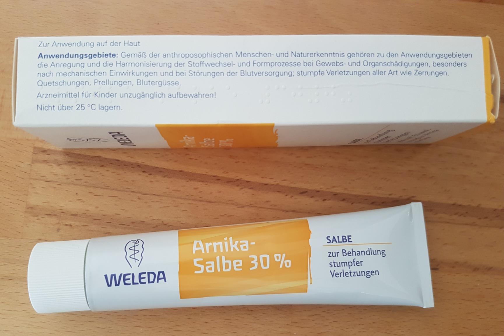 Klassiker im Hausapotheken-Schrank
