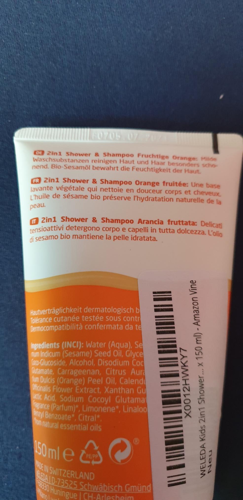 Solide Kinderpflege