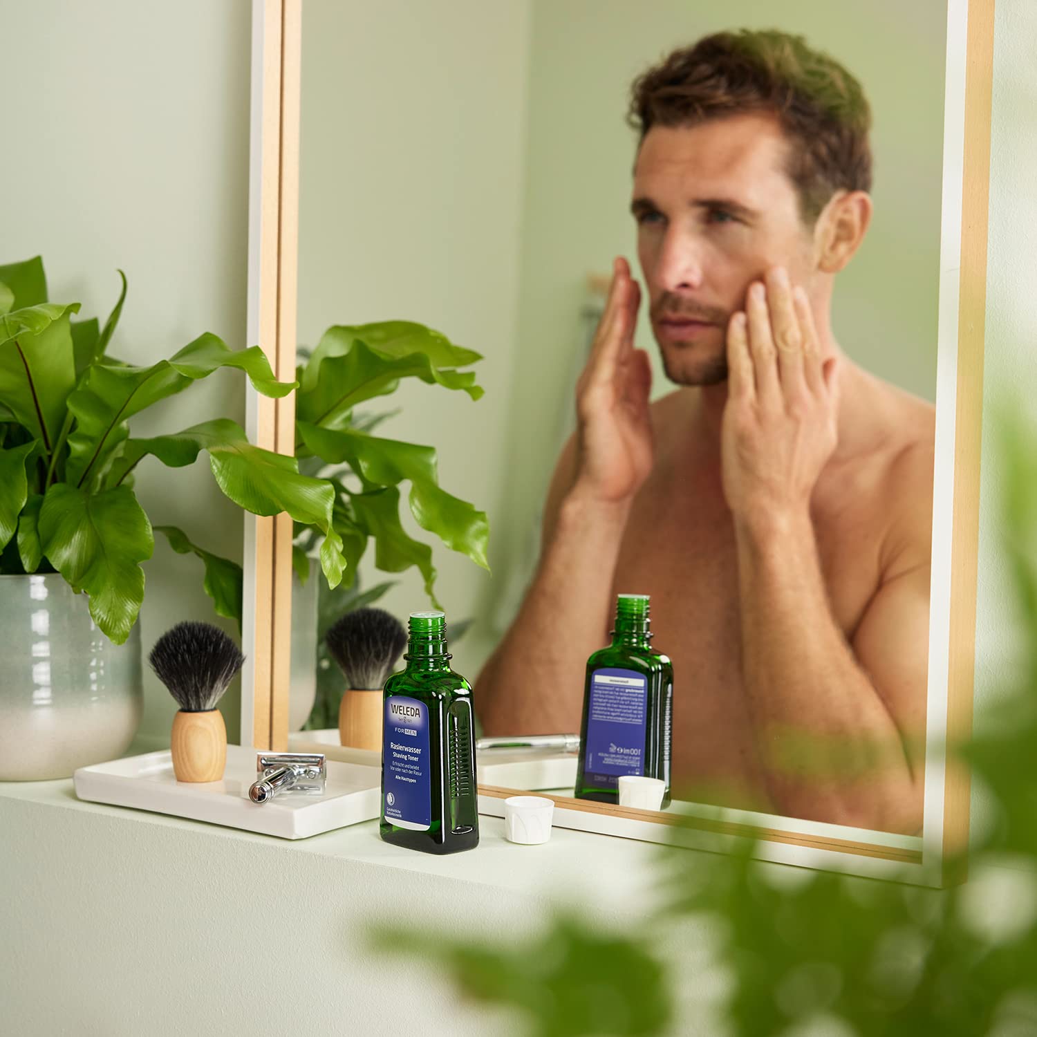 weleda-for-men-rasierwasser-100-ml-2in1-pre-shave-after-shave-naturkosmetik-f-r- image 3