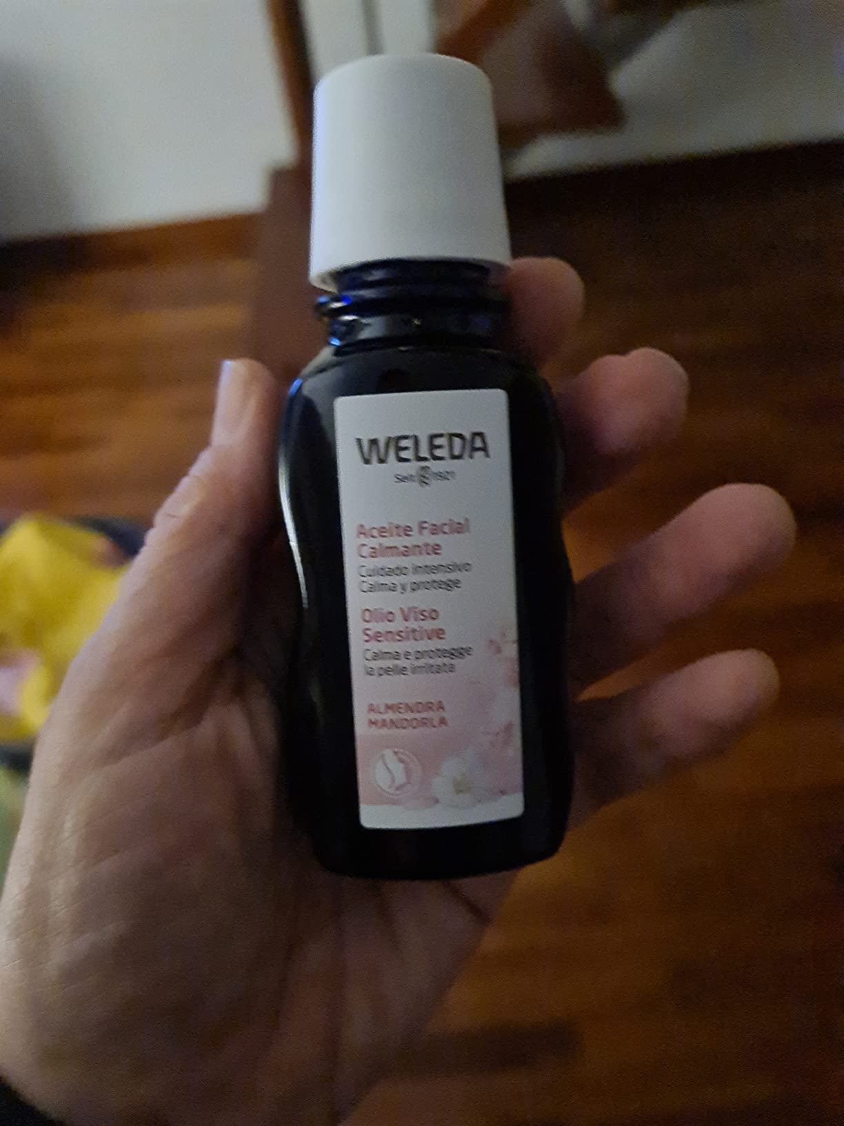Endlich Ruhe for my Haut