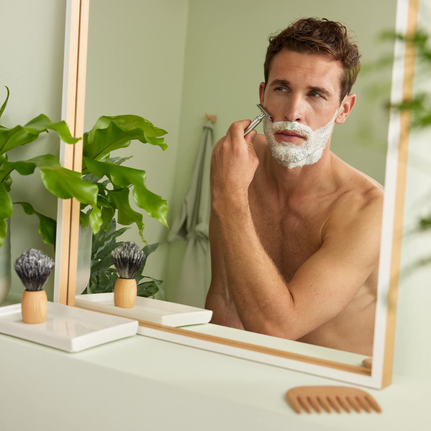 weleda-for-men-rasiercreme-naturkosmetik-nassrasur-creme-mit-ziegenmilch-stiefm- image 4