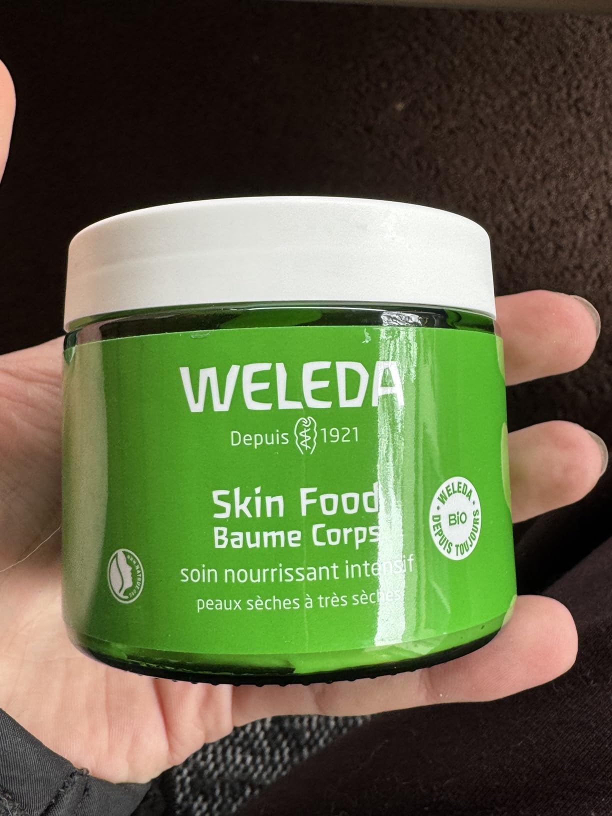 Cremig, vegan, perfekt