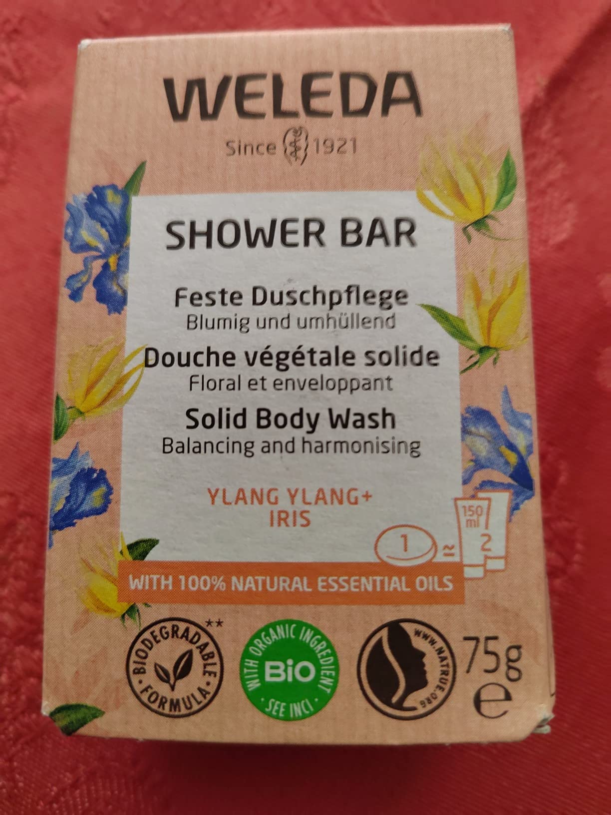Weleda trifft wieder den Nagel