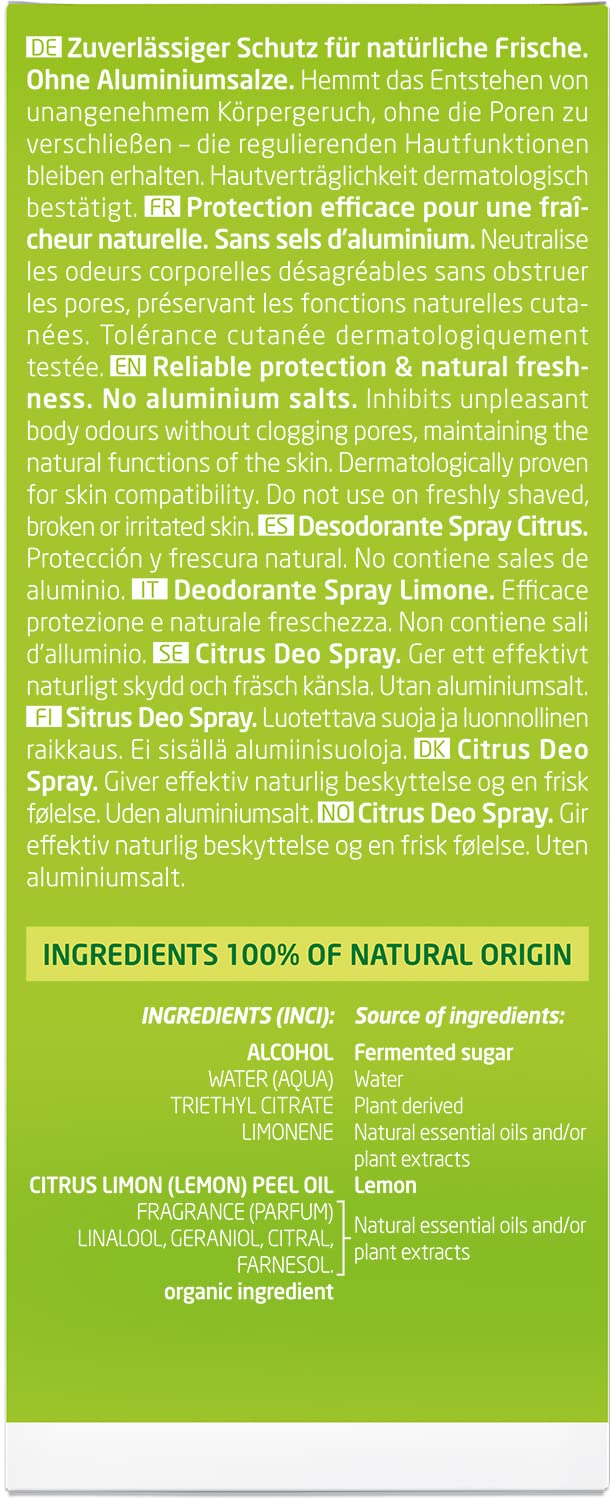 weleda-bio-deodorant-citrus-fresh-100-ml-vegan-deospray-mit-therischen-citrus-le image 3