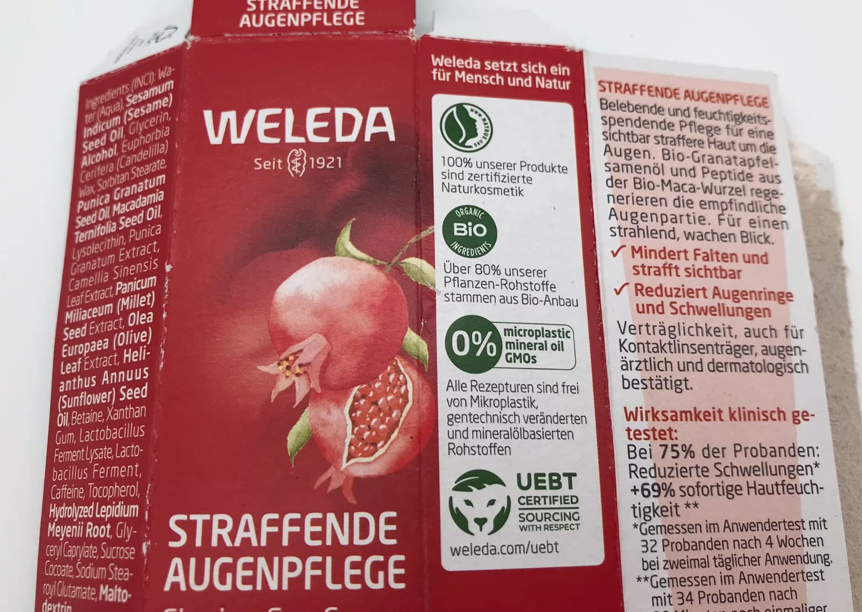 Mein neues Ritual