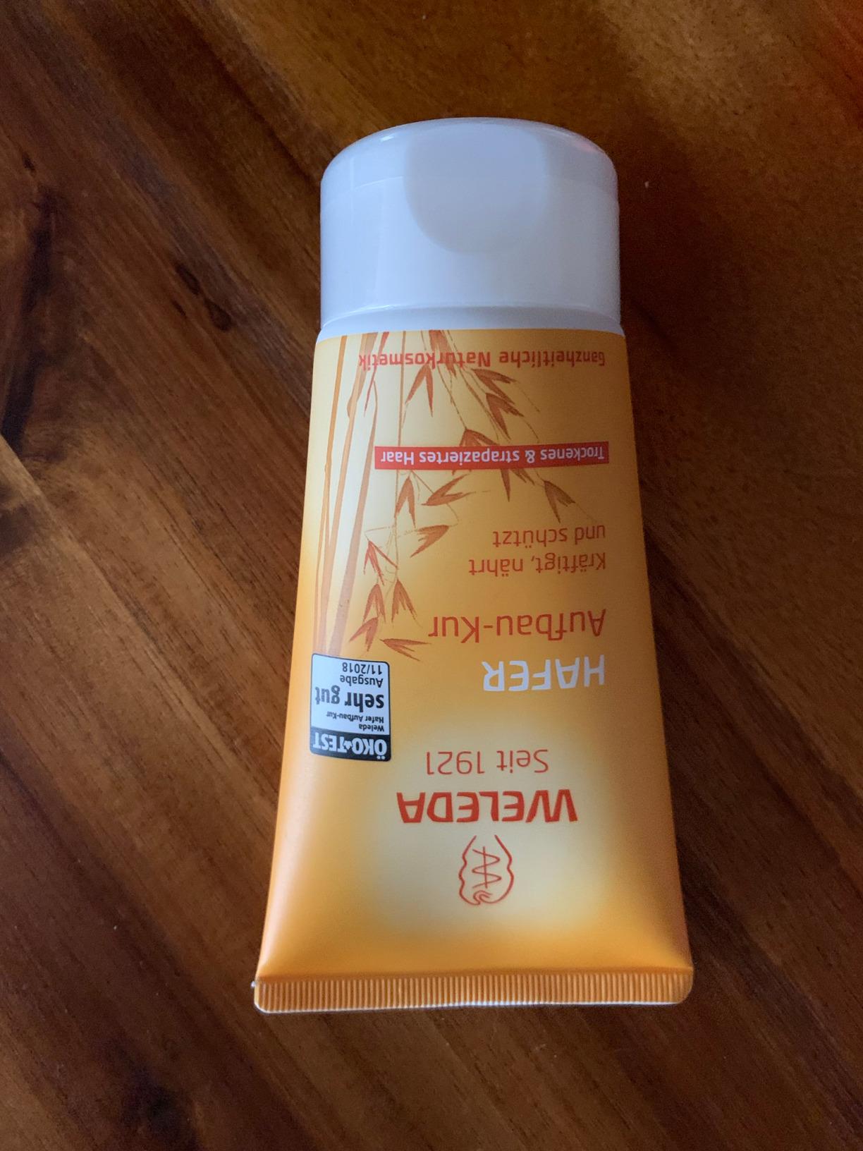 Retter für meine strapazierten Haare