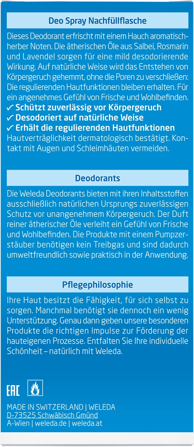 weleda-salbei-deodorant-herbal-fresh-nachf-llflasche-200-ml-veganes-naturkosmeti image 3