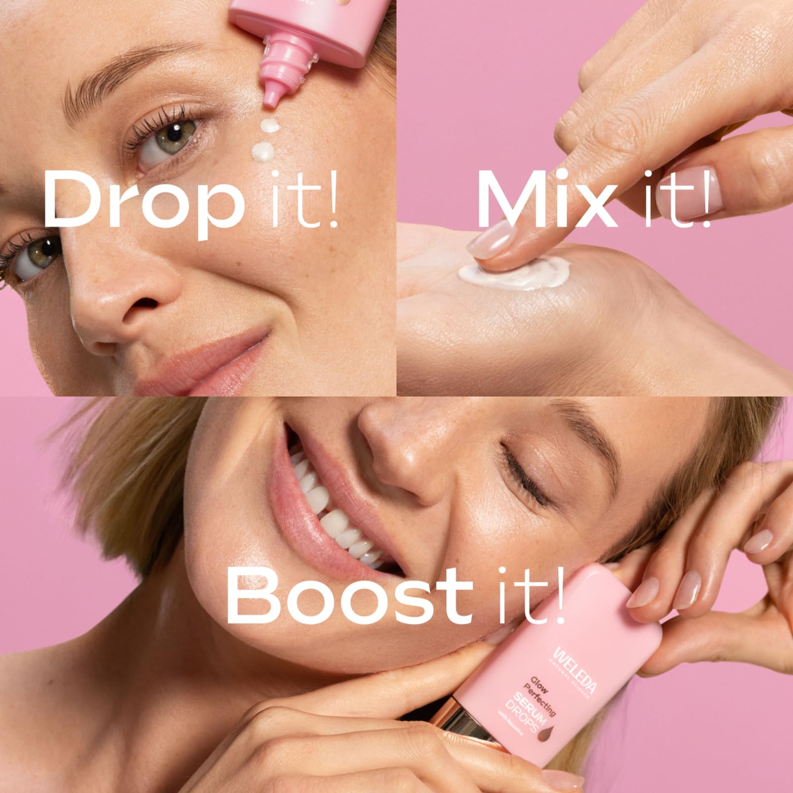 weleda-bio-glow-perfecting-serum-drops-30-ml-veganes-gesichtsserum-booster-mit-s image 2