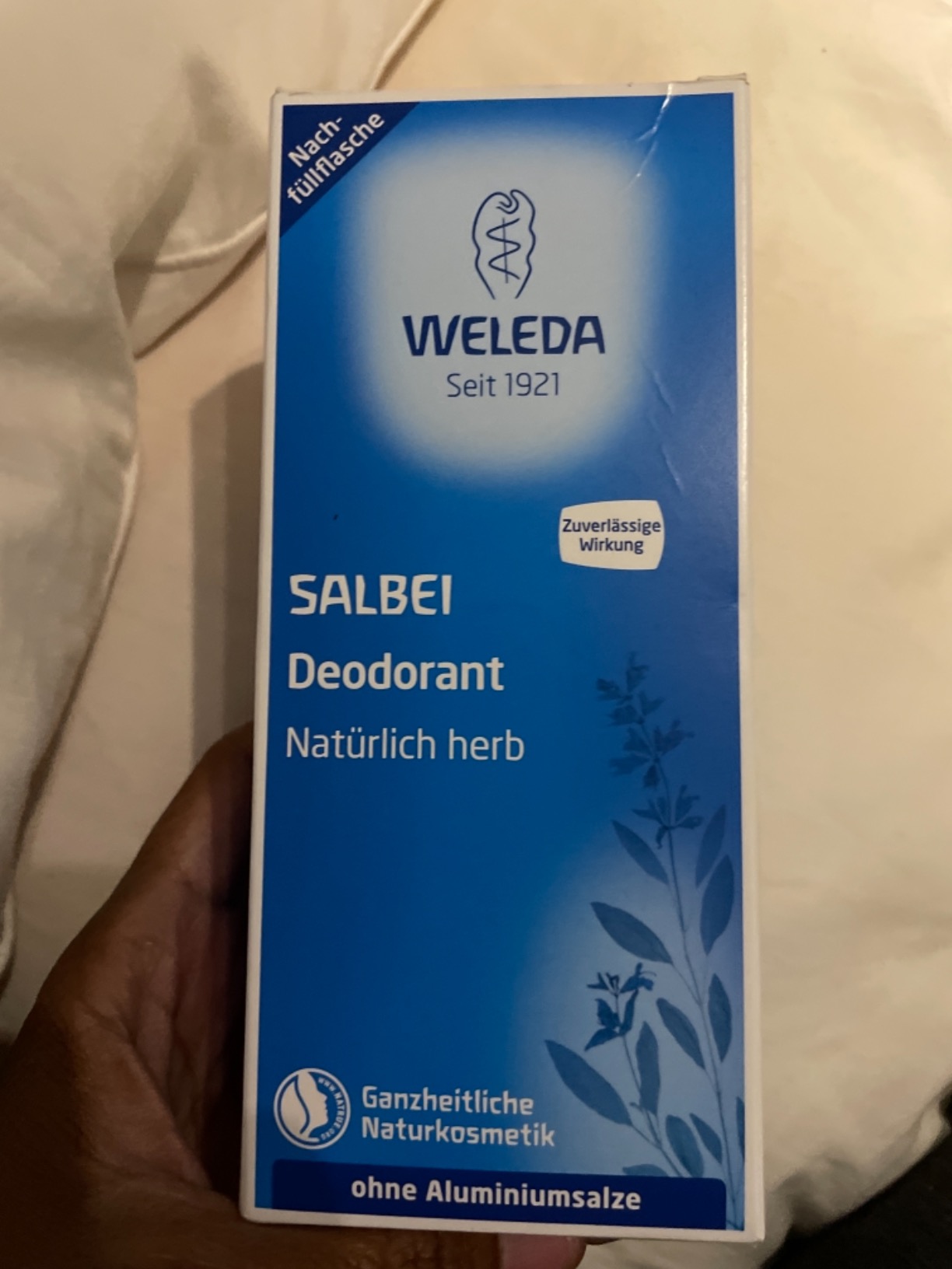 Sehr zufrieden