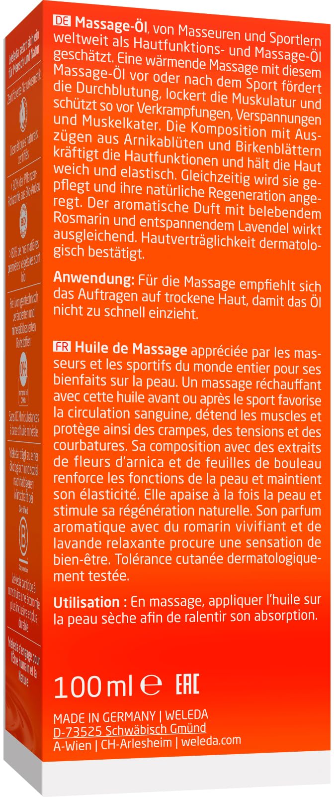 weleda-bio-arnika-sport-massage-l-100ml-veganes-naturkosmetik-k-rper-l-mit-rosma image 2
