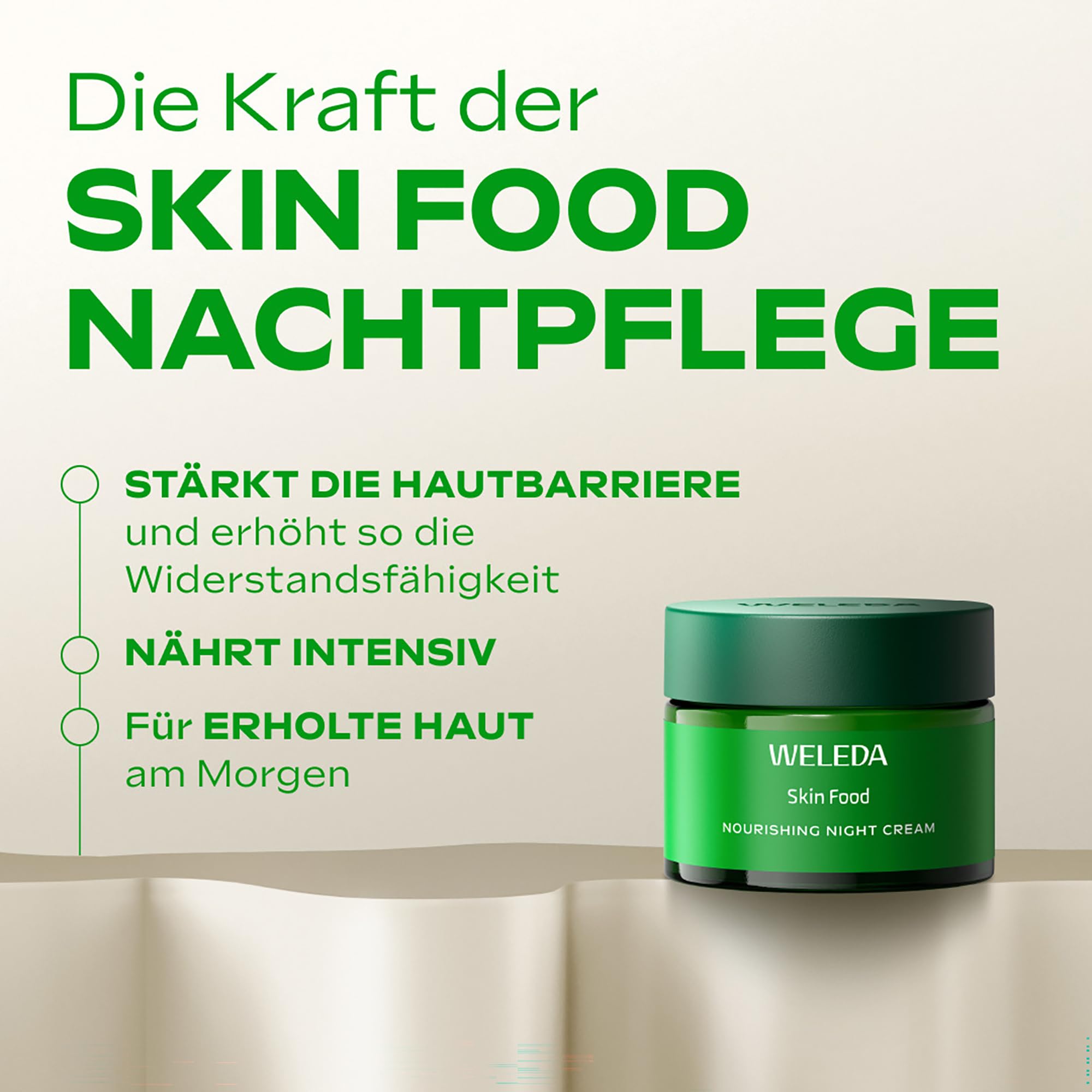 weleda-bio-skin-food-nachtpflege-regeneration-st-rkung-vegane-nachtcreme-40-ml-m image 2