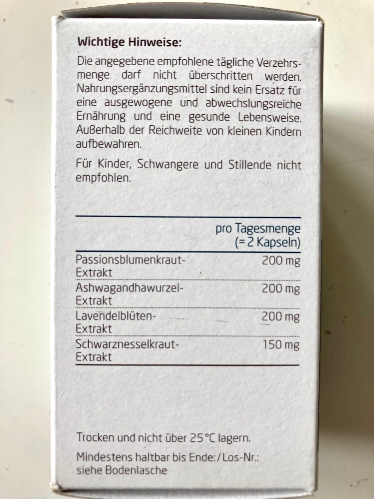 Besser als erwartet