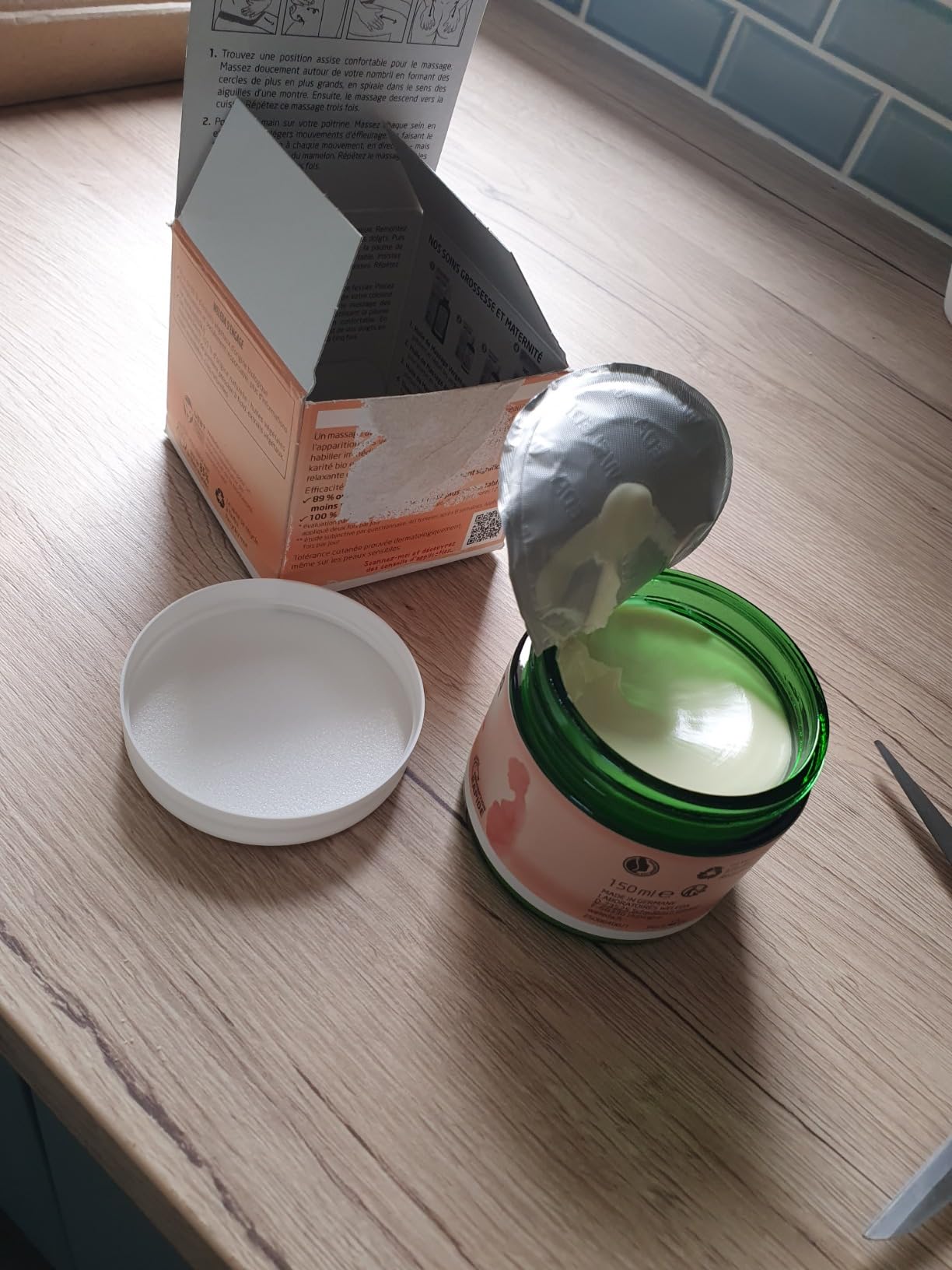 Sehr reichhaltig