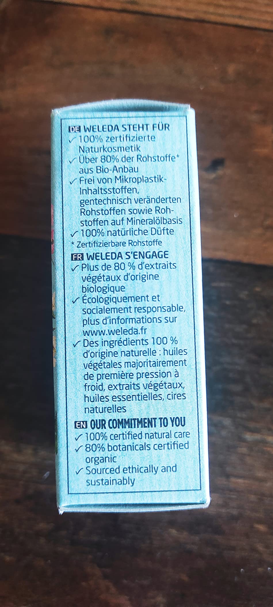 Super Duschgefühl, super Duft, null Plastik
