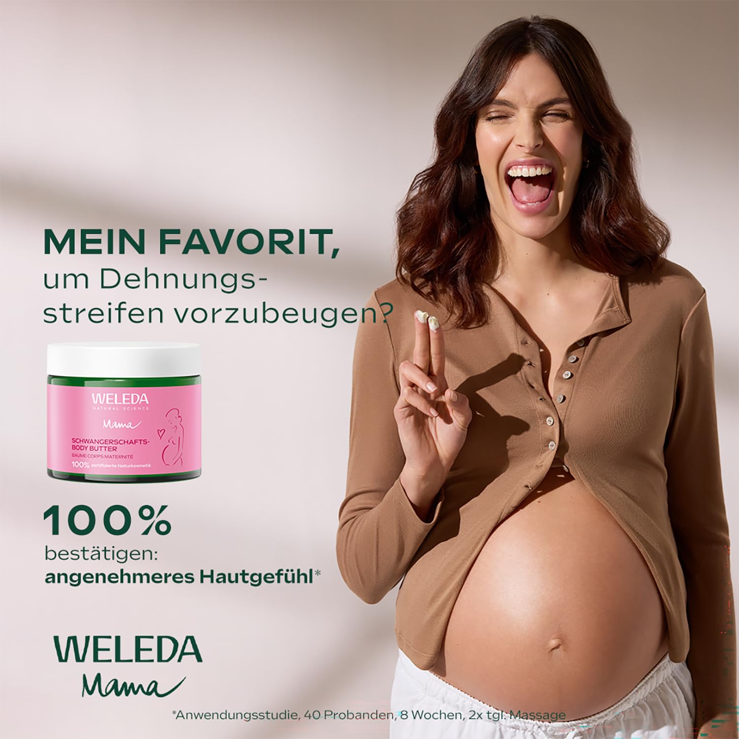 weleda-bio-mama-schwangerschaft-body-butter-150ml-veganer-babybauch-k-rperbutter image 4