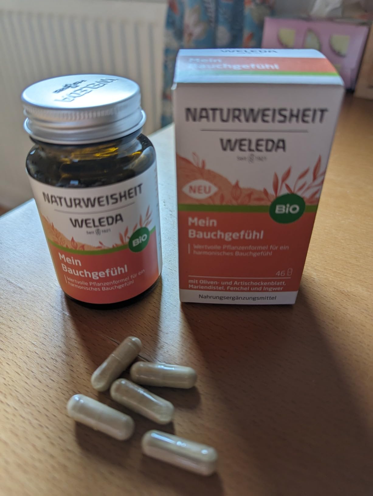 Gute Bio-Qualität